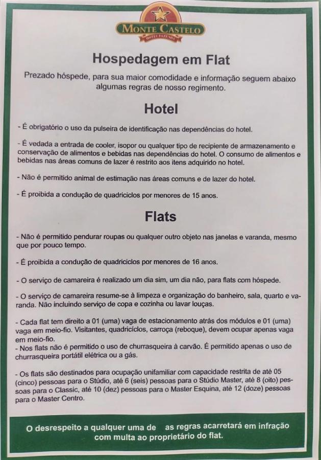 Flat 6-2A Hotel Monte Castelo Gravata 2 Quartos 贝泽罗斯 外观 照片