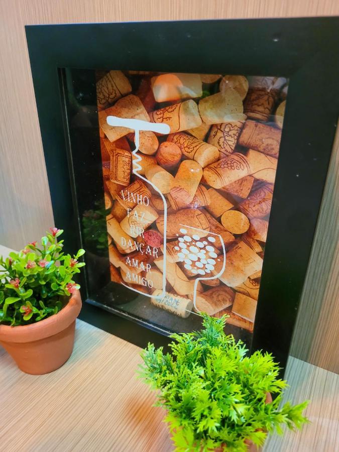 Flat 6-2A Hotel Monte Castelo Gravata 2 Quartos 贝泽罗斯 外观 照片