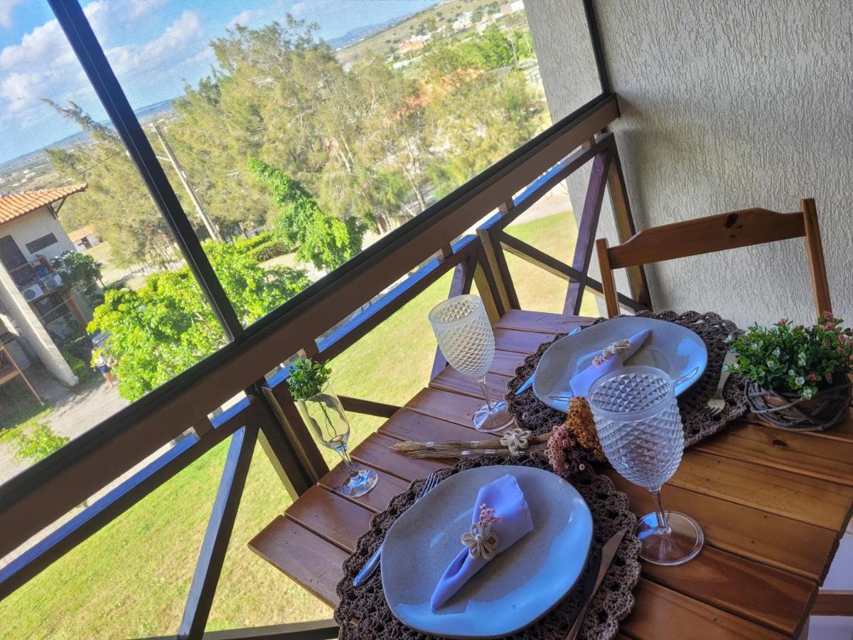 Flat 6-2A Hotel Monte Castelo Gravata 2 Quartos 贝泽罗斯 外观 照片