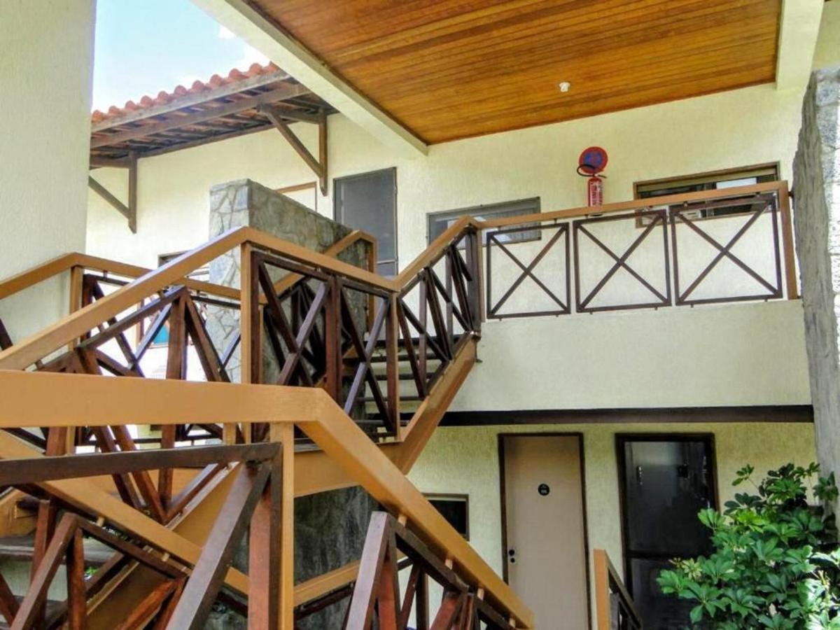 Flat 6-2A Hotel Monte Castelo Gravata 2 Quartos 贝泽罗斯 外观 照片