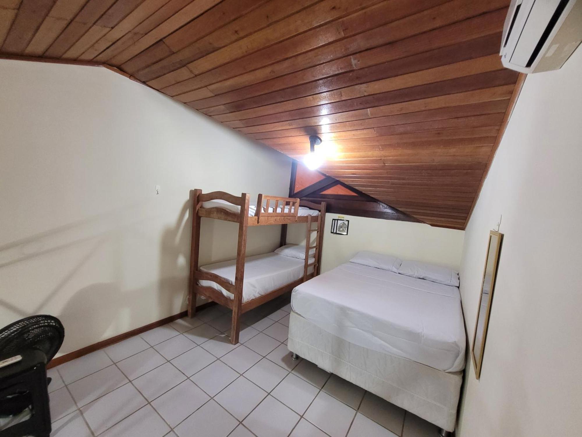 Flat 6-2A Hotel Monte Castelo Gravata 2 Quartos 贝泽罗斯 外观 照片