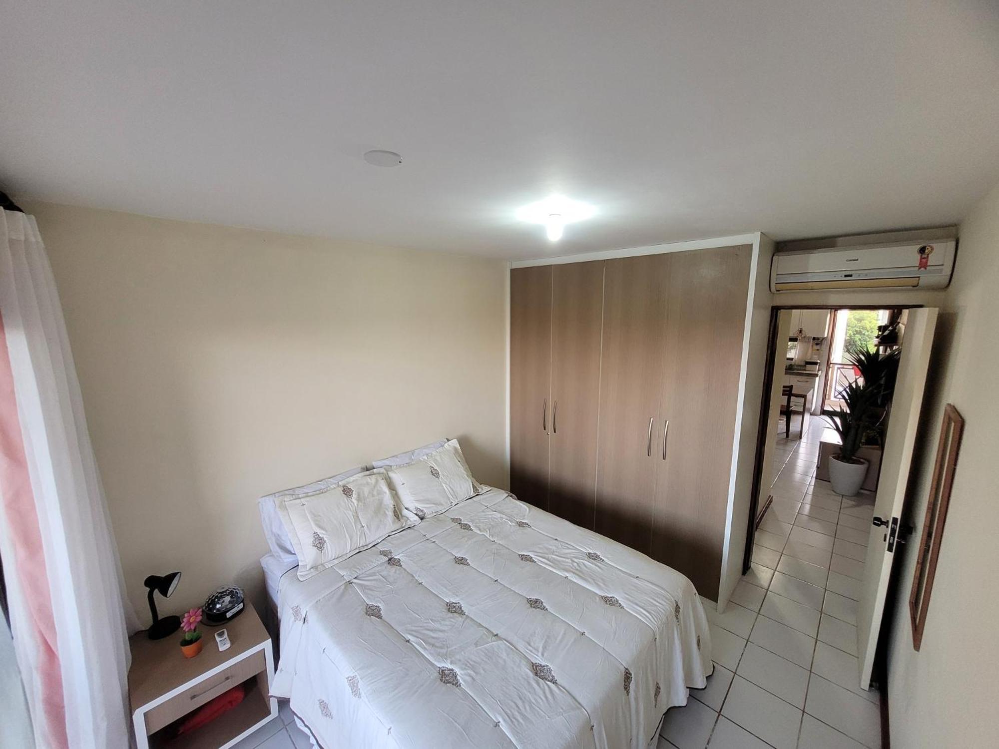 Flat 6-2A Hotel Monte Castelo Gravata 2 Quartos 贝泽罗斯 外观 照片