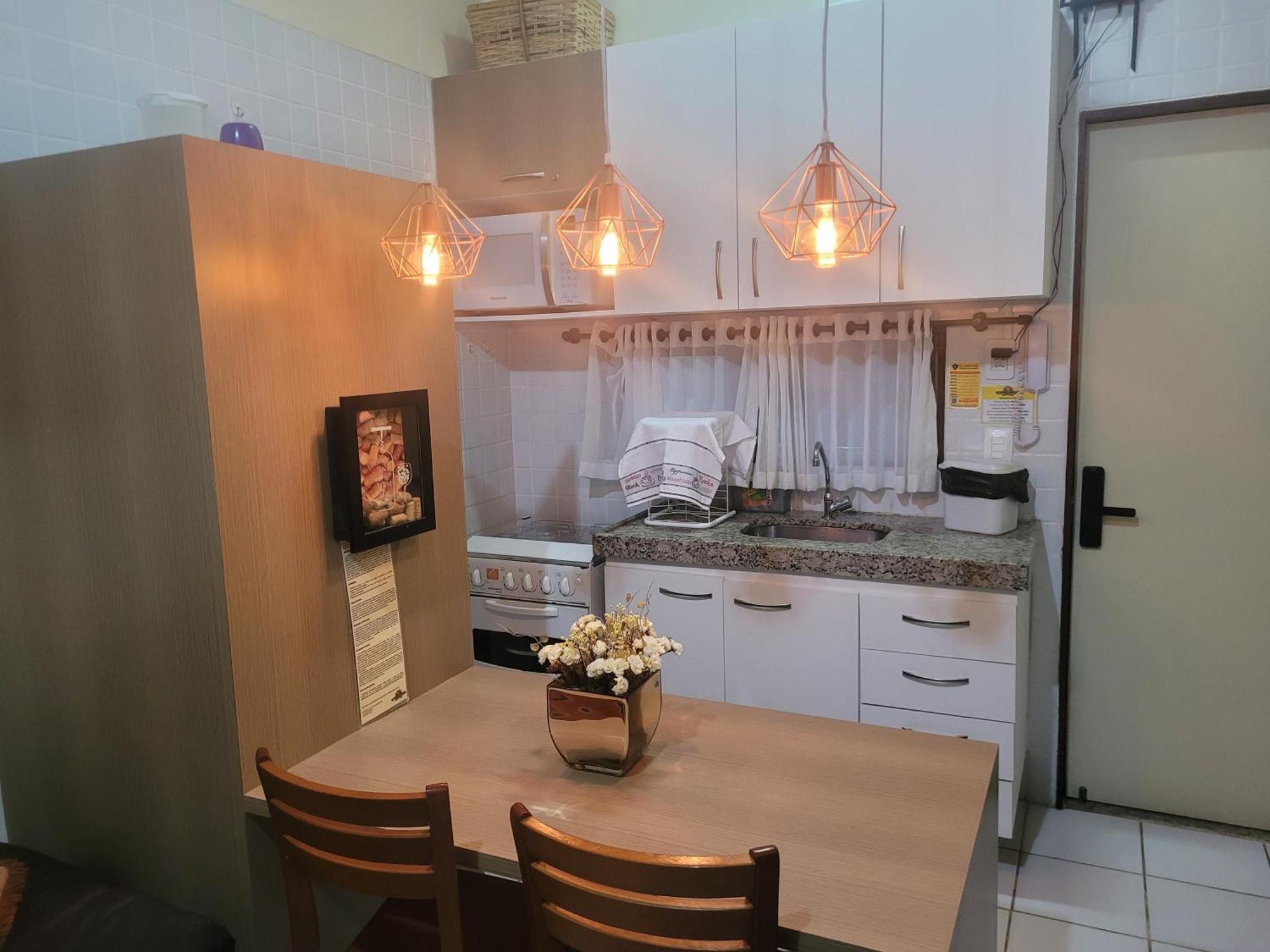 Flat 6-2A Hotel Monte Castelo Gravata 2 Quartos 贝泽罗斯 外观 照片