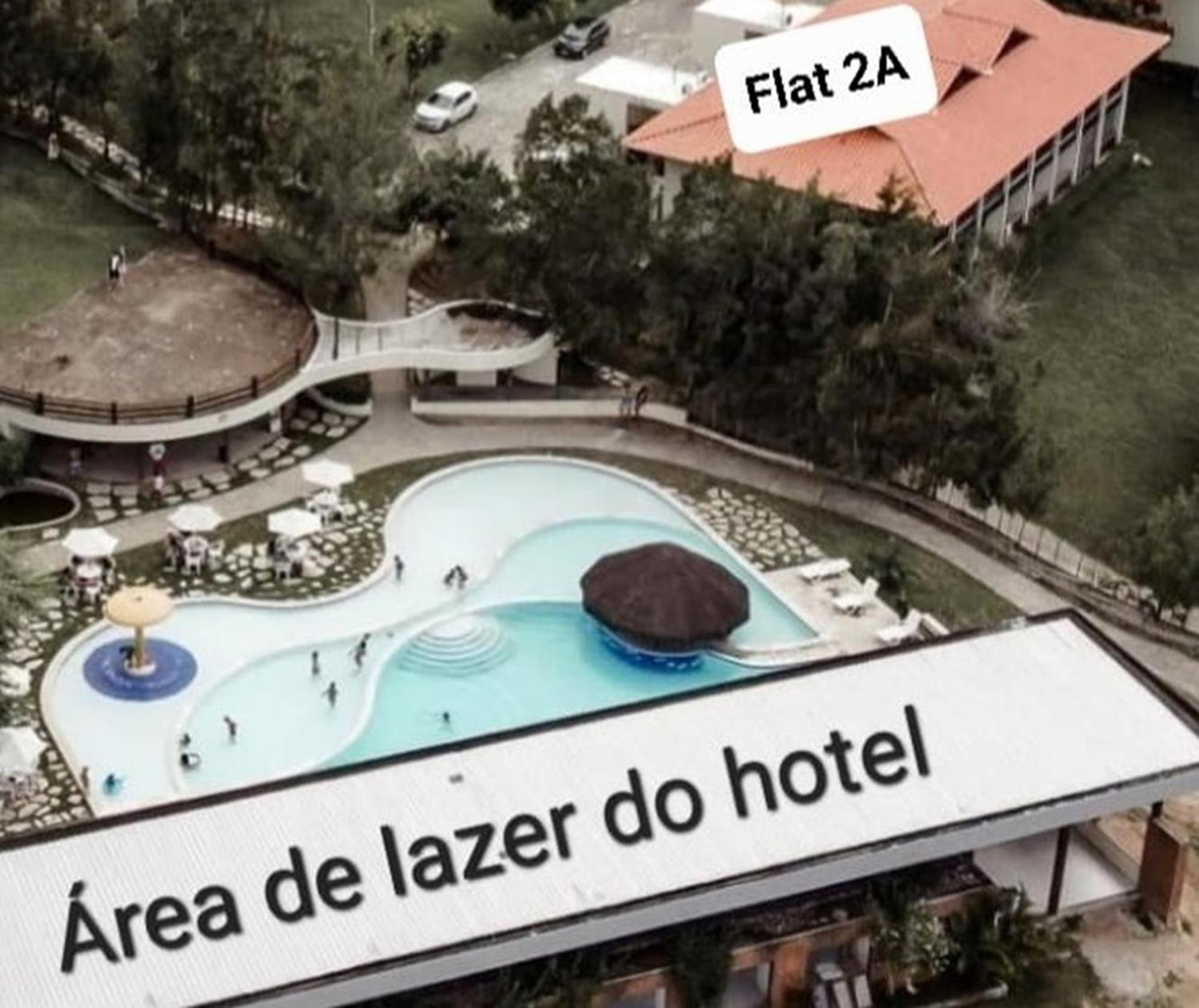 Flat 6-2A Hotel Monte Castelo Gravata 2 Quartos 贝泽罗斯 外观 照片