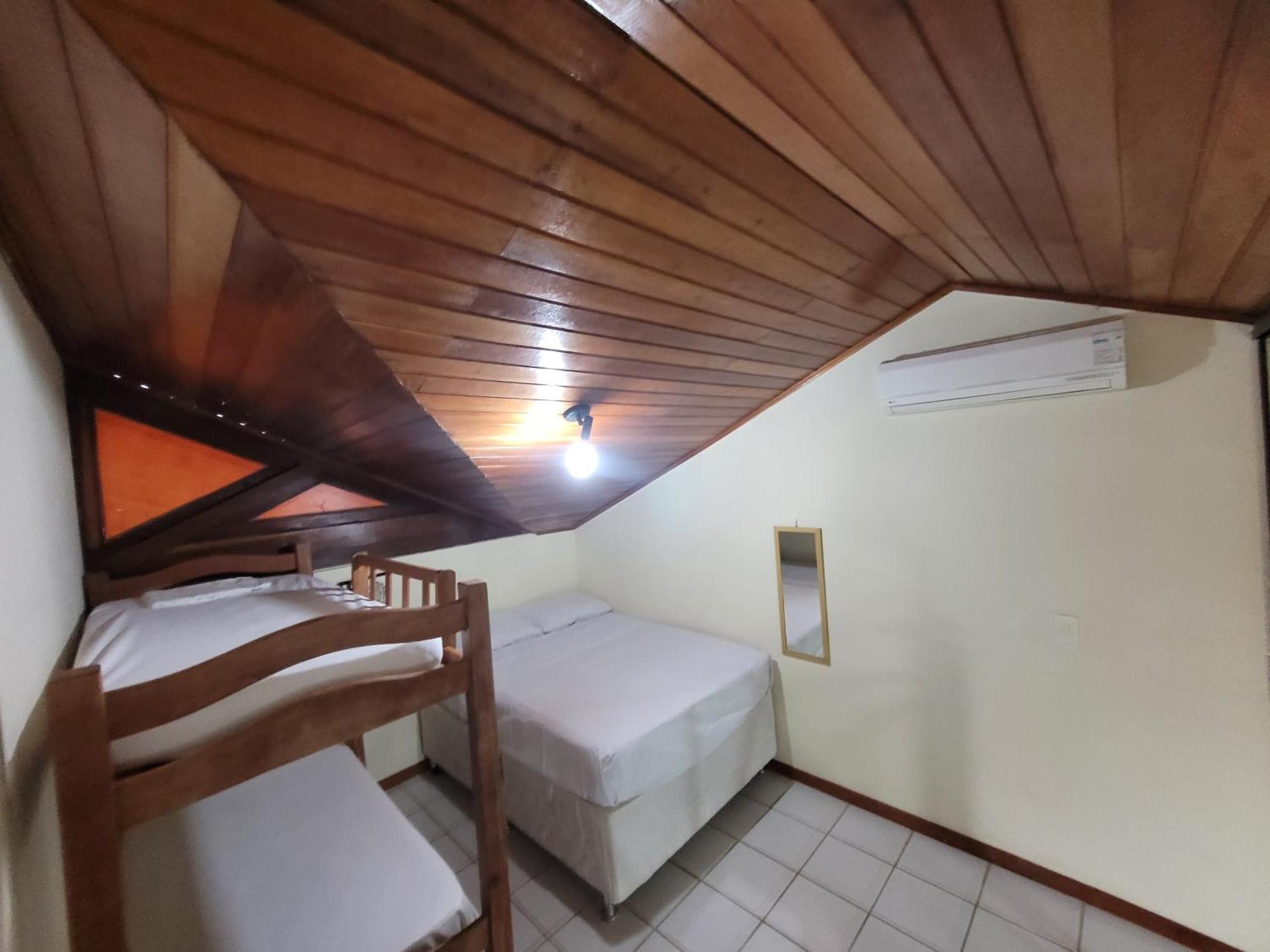 Flat 6-2A Hotel Monte Castelo Gravata 2 Quartos 贝泽罗斯 外观 照片